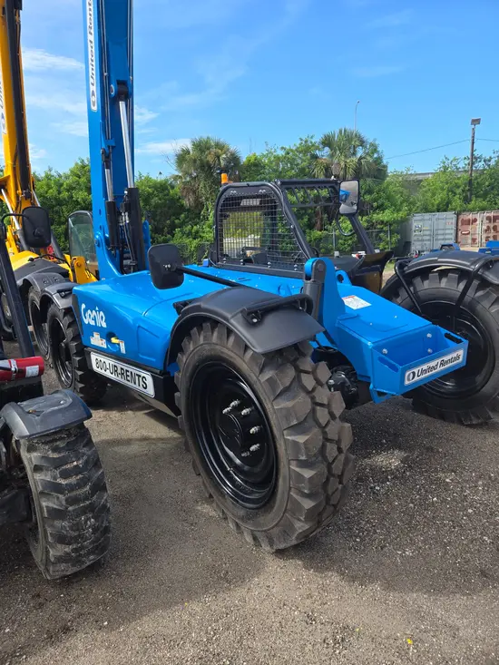 2016 Genie GTH-636 Forklift