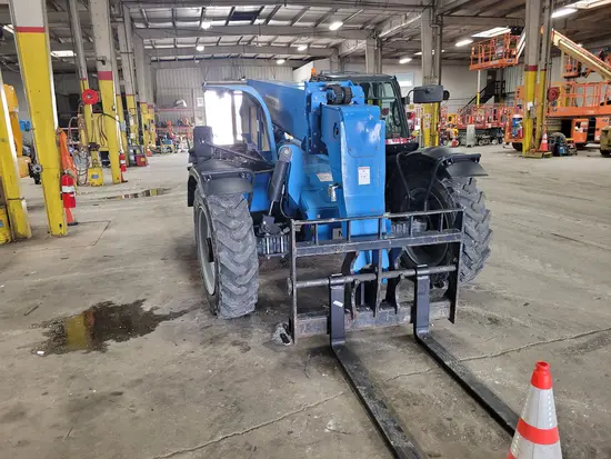 2016 Genie GTH-636 Forklift
