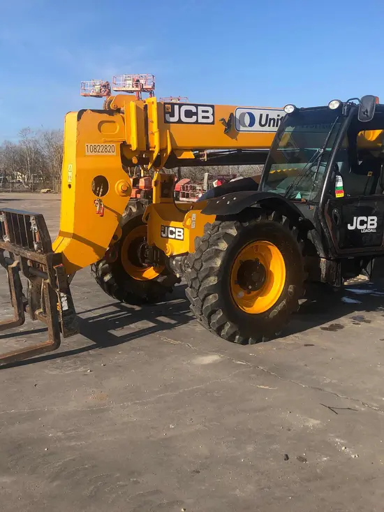 2018 JCB 507-42 Forklift