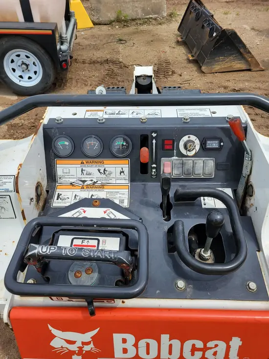 2019 Bobcat MT55 Track Loader