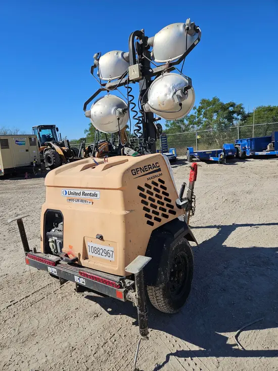 2018 Magnum Pro MLT6SM-STD3 Towable Light Tower