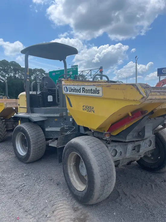 2019 Wacker Neuson 3001