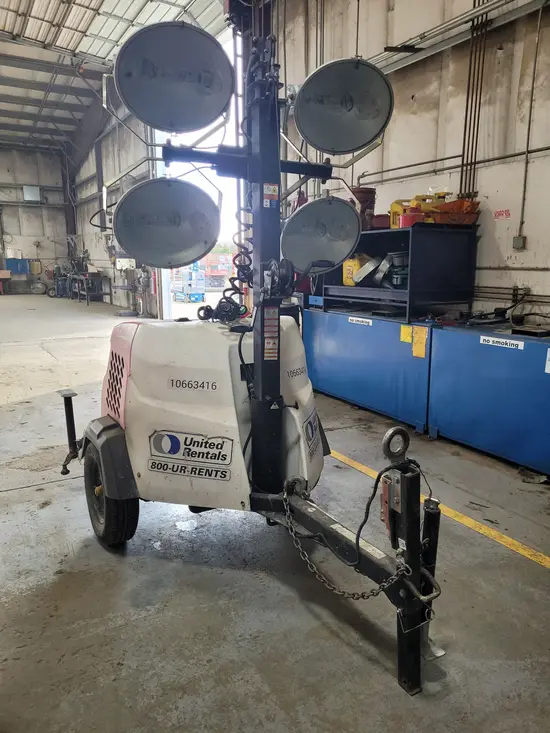 2017 Magnum Pro MLT6SM Towable Light Tower
