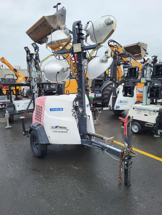 2016 Magnum Pro MLT6SM Towable Light Tower