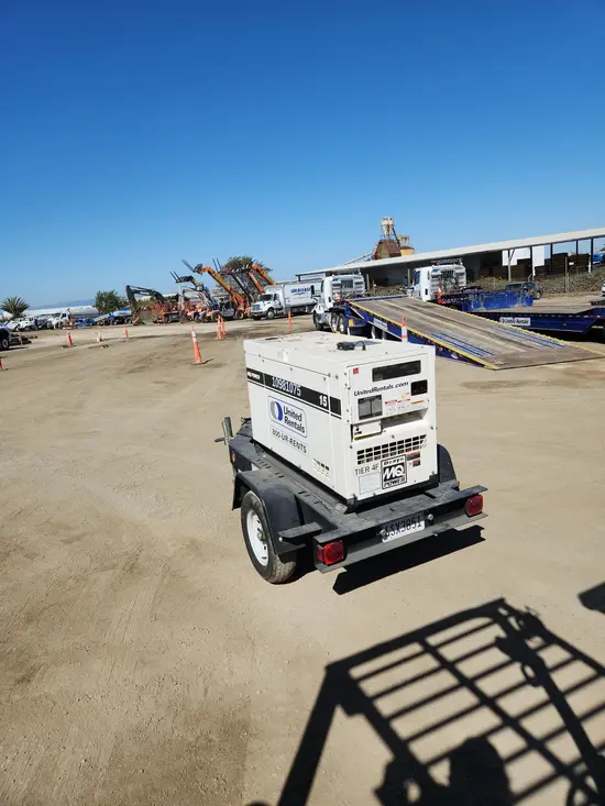 2019 Multiquip DCA15SPXU4F Diesel Generator