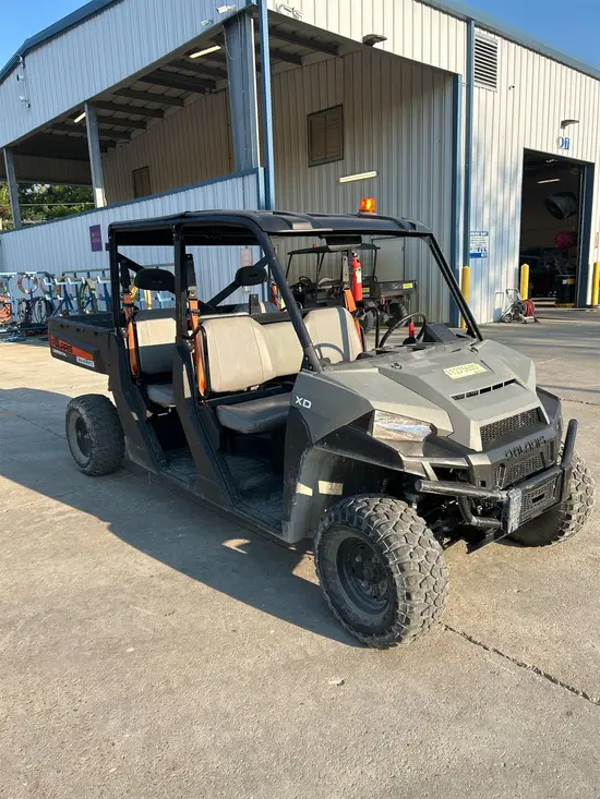 2021 Polaris PRO XD 4000D Utility Vehicle