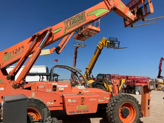 2015 XTREME XR1245 Forklift