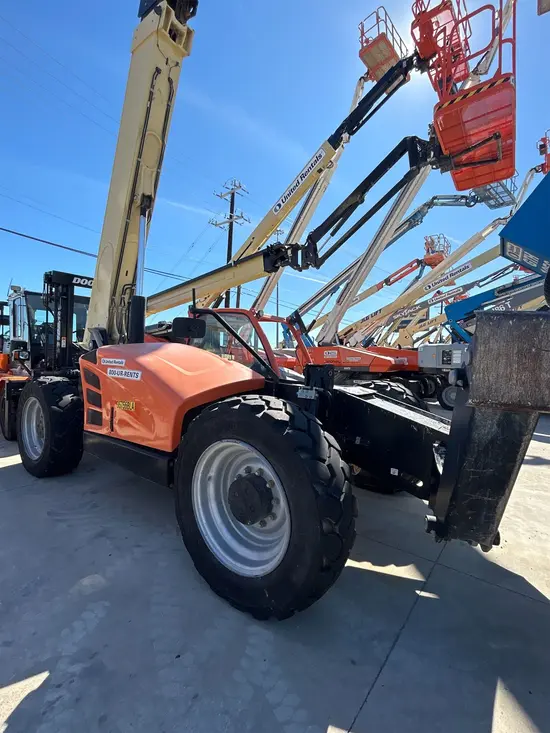 2016 JLG 1055 Forklift