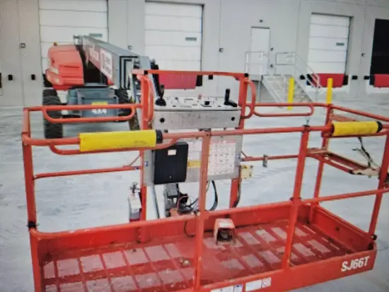 2017 Skyjack SJ66T Boom Lift