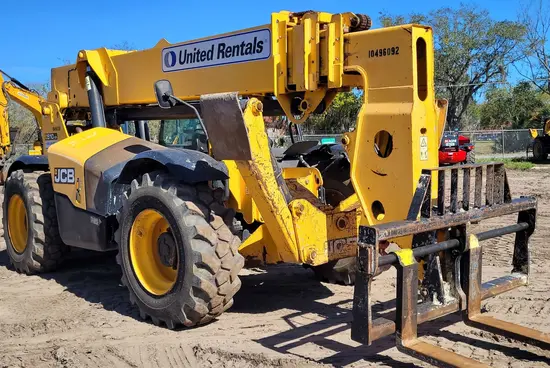 2016 JCB 510-56 S Forklift