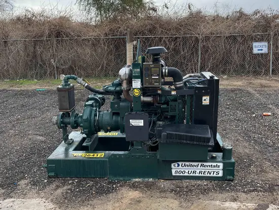 2014 Pioneer Pump PP44S10L71TD2.9 Pump