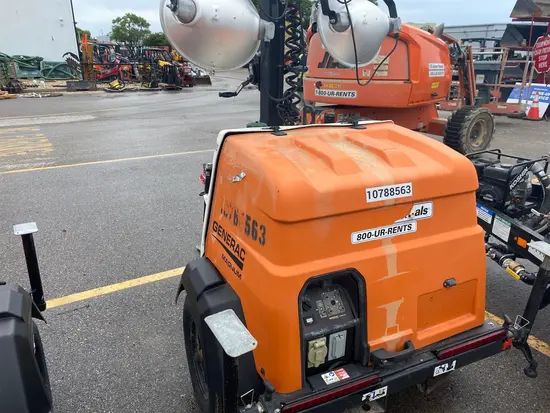 2018 Magnum Pro MLT6SM Towable Light Tower