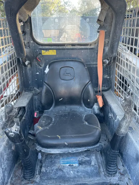 2018 John Deere 312G Track Loader
