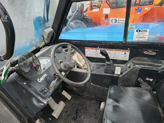 2016 Genie GTH-636 Forklift