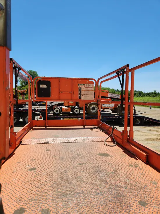 2018 JLG 4069LE Scissor Lift