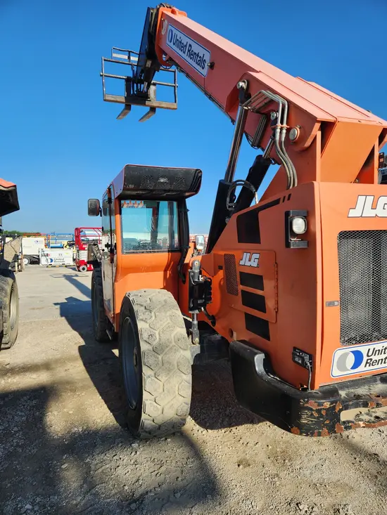 2016 SKYTRAK 10054 Forklift
