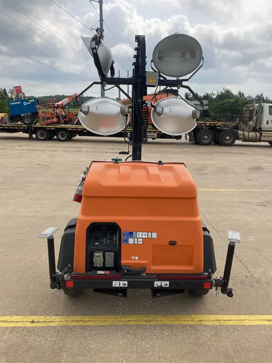 2021 Generac MLT6SM Towable Light Tower