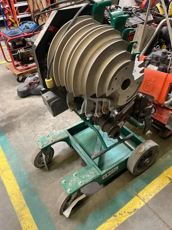 2019 Greenlee 854DX Bender