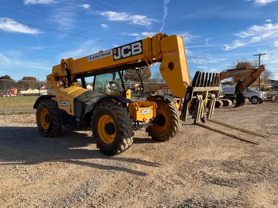 2015 JCB 507-42 Forklift
