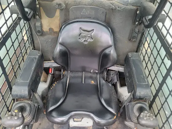 2019 Bobcat T550 Track Loader