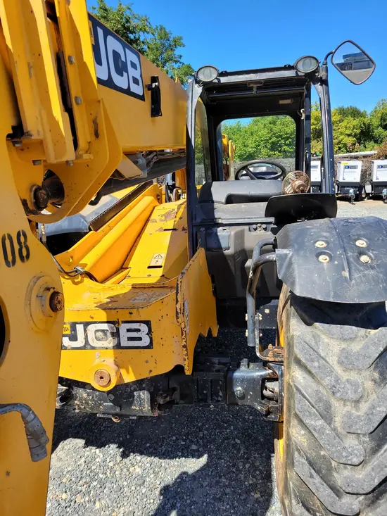 2015 JCB 507-42 Forklift