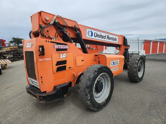 2016 SKYTRAK 6042 Forklift