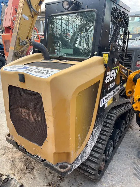 2019 ASV RT40 Track Loader