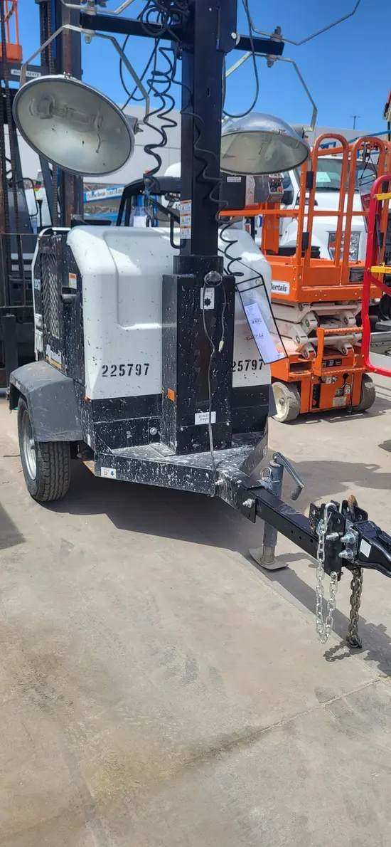 2019 Allmand NLV-ML3EC Portable Work Light