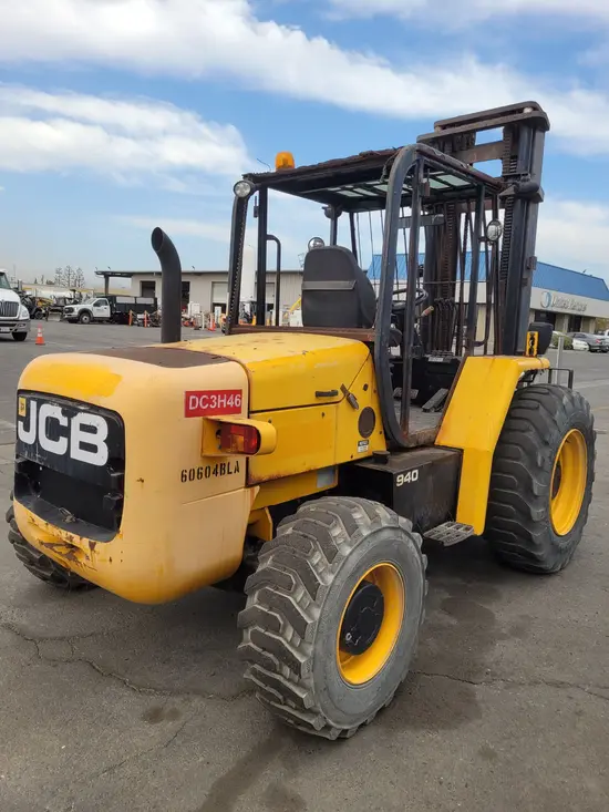 2018 JCB 940-4 Forklift