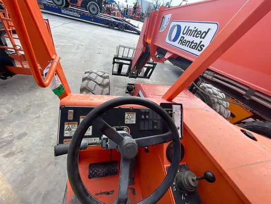 2015 SKYTRAK 6042 Forklift