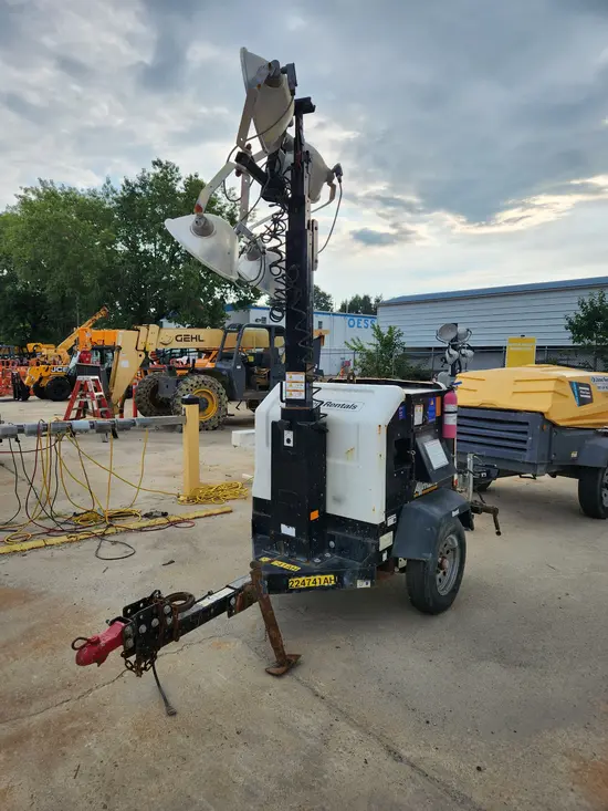 2019 Allmand NLV-ML3EC Towable Light Tower