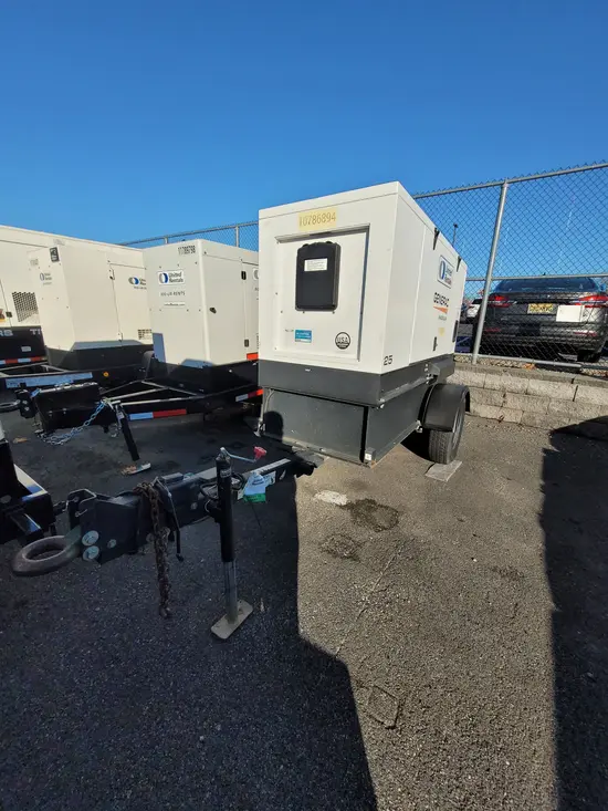 2018 Magnum Pro MMG25IF4 Diesel Generator