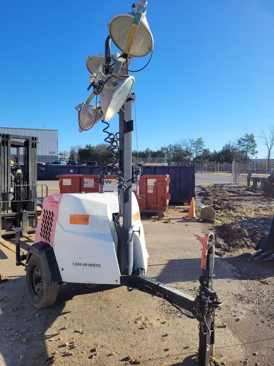 2017 Magnum Pro MLT6SM Towable Light Tower