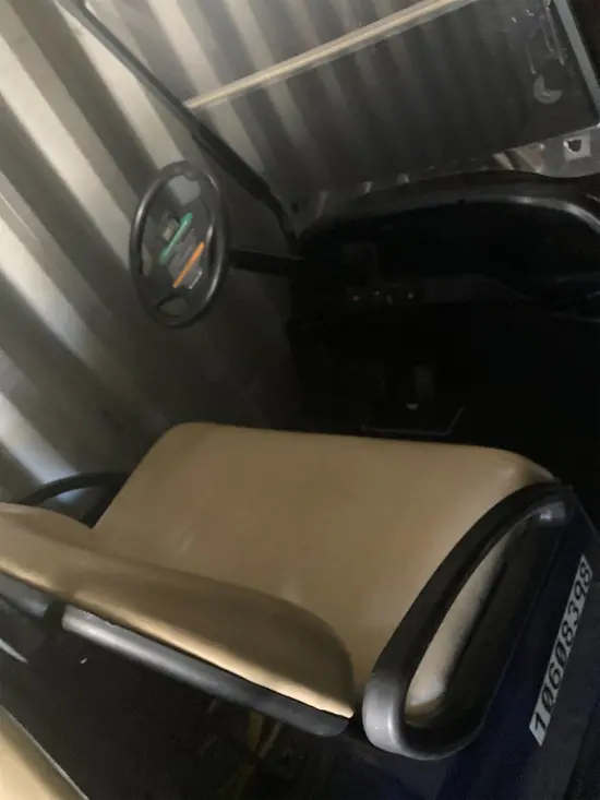 2017 Club Car PRECEDENT Utility Vehicle