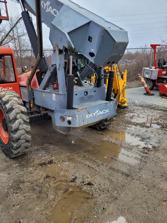 2015 Skyjack VR843D Forklift
