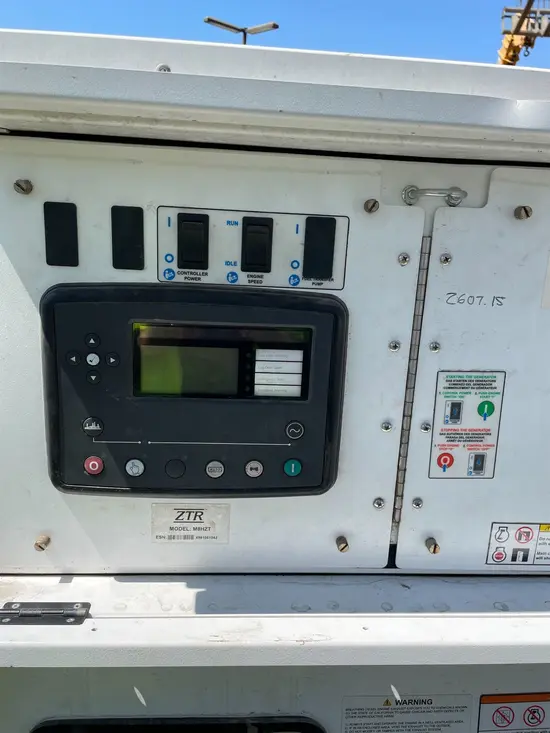 2019 Magnum Pro MDG25IF4 Diesel Generator