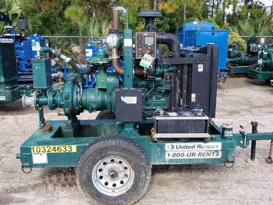 2014 Pioneer Pump PP44S10L71TD2.9 Pump