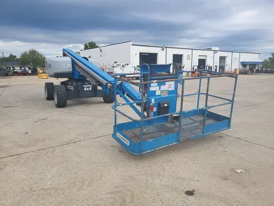 2015 Genie S-65 Boom Lift