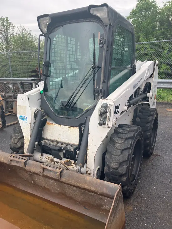 2018 Bobcat S550 Track Loader