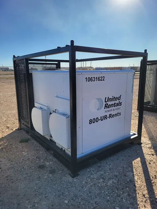 2017 TRANE 5T-208V-WSC060E