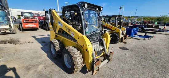 2018 Wacker Neuson SW28 Track Loader