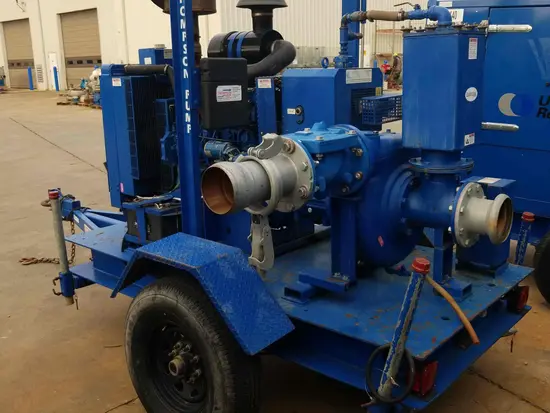 2016 Thompson 6JSVEDJDST45TM Pump