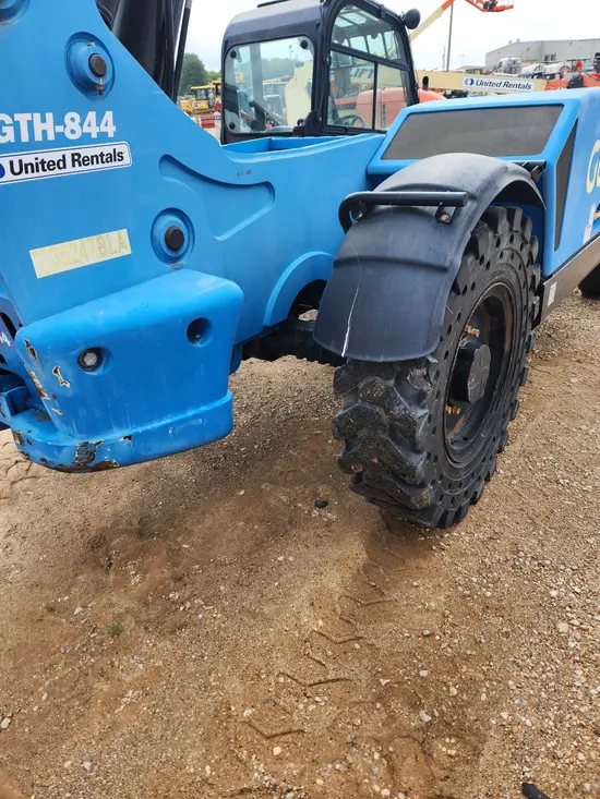2016 Genie GTH-844 Forklift