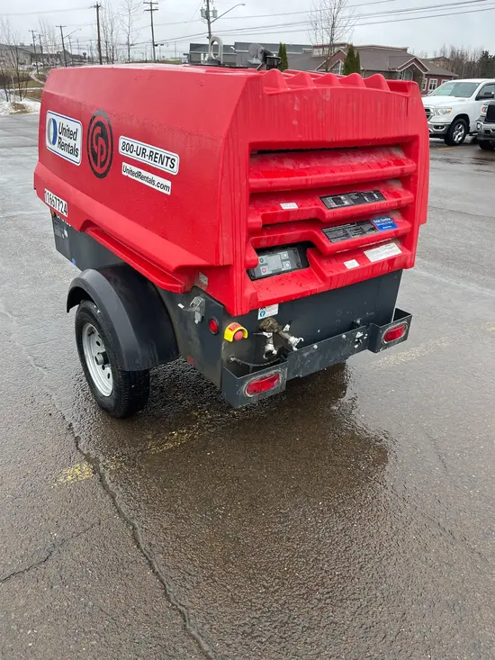 2023 Atlas Copco CPS 185 KD CW Air Compressor