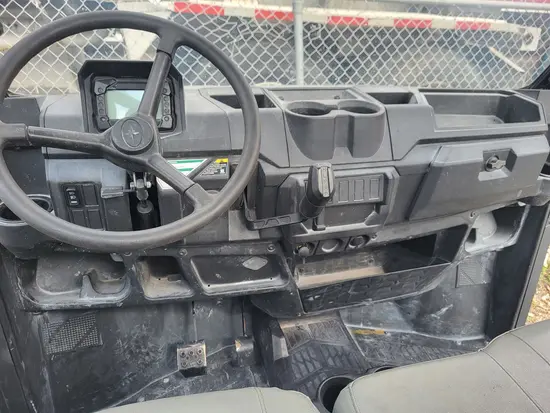 2021 Polaris PRO XD 2000D Utility Vehicle