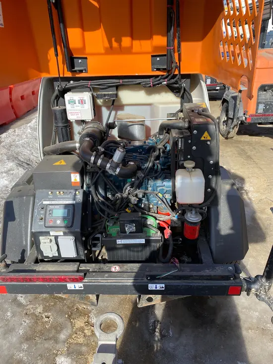 2020 Generac MLT6SKDS Towable Light Tower