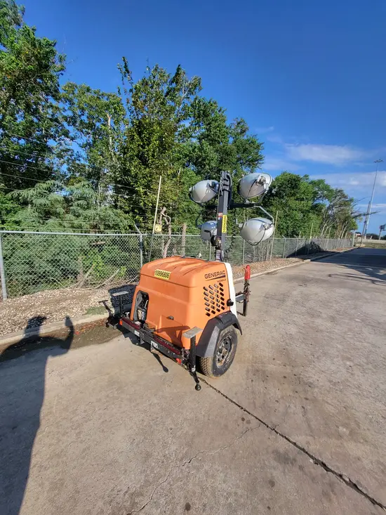 2019 Magnum Pro MLT6SM Towable Light Tower