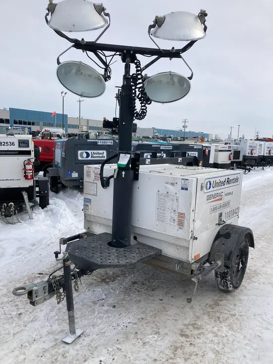 2019 Magnum Pro MLT5080KV Towable Light Tower