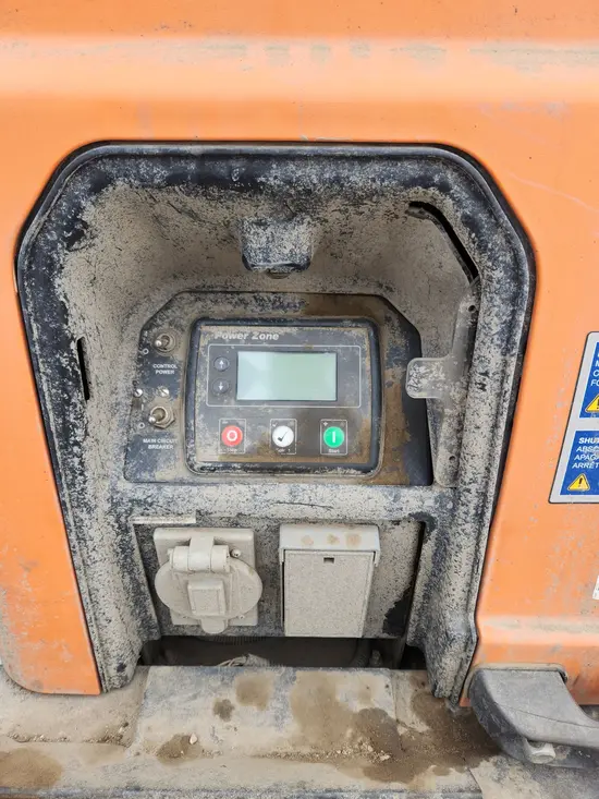 2021 Generac MLT6SKDS Towable Light Tower