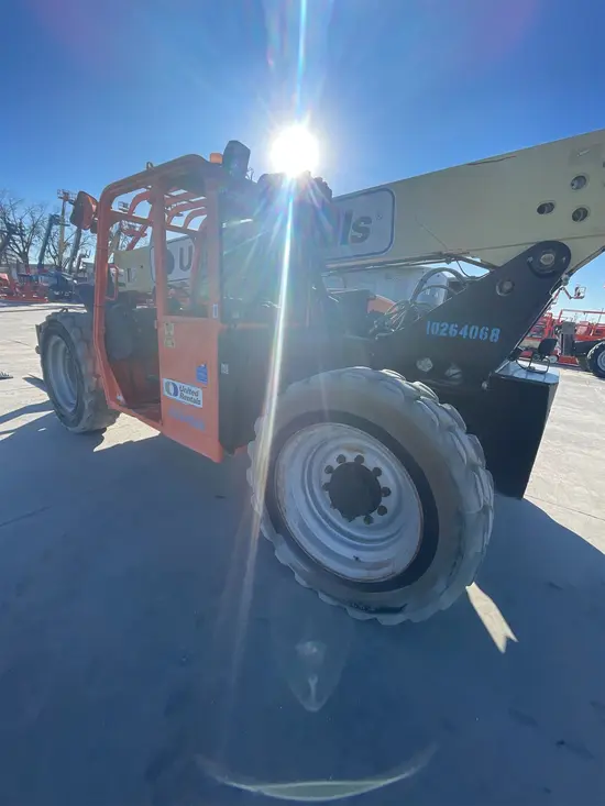 2014 JLG G6-42A Forklift